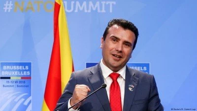 Άνοιξαν οι δρόμοι για τα Σκόπια – Μετά το ελληνικό «ΝΑΙ», έρχεται η ένταξη της χώρας την ΕΕ